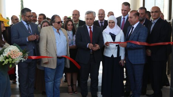 دمشق تحتض أربعة معارض تخصصية في الإعمار - سبوتنيك عربي