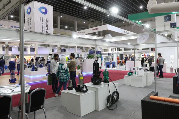 دمشق تحتض أربعة معارض تخصصية في الإعمار - سبوتنيك عربي