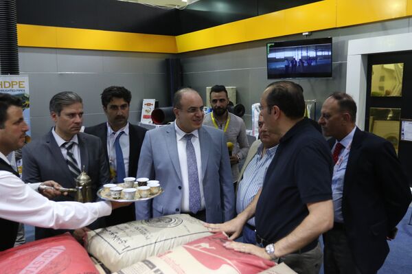 دمشق تحتض أربعة معارض تخصصية في الإعمار - سبوتنيك عربي