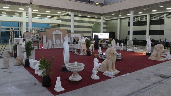 دمشق تحتض أربعة معارض تخصصية في الإعمار - سبوتنيك عربي