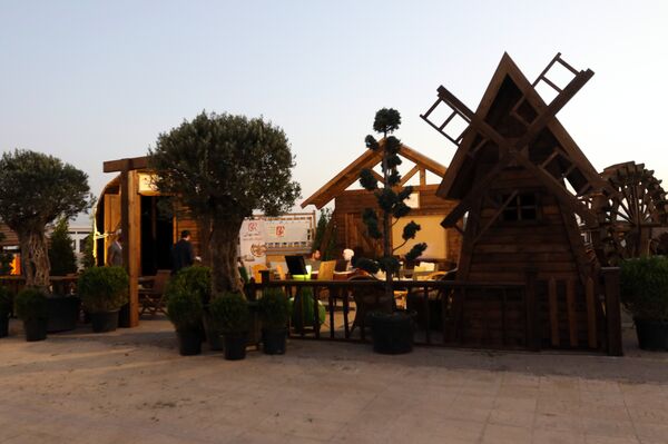 دمشق تحتض أربعة معارض تخصصية في الإعمار - سبوتنيك عربي