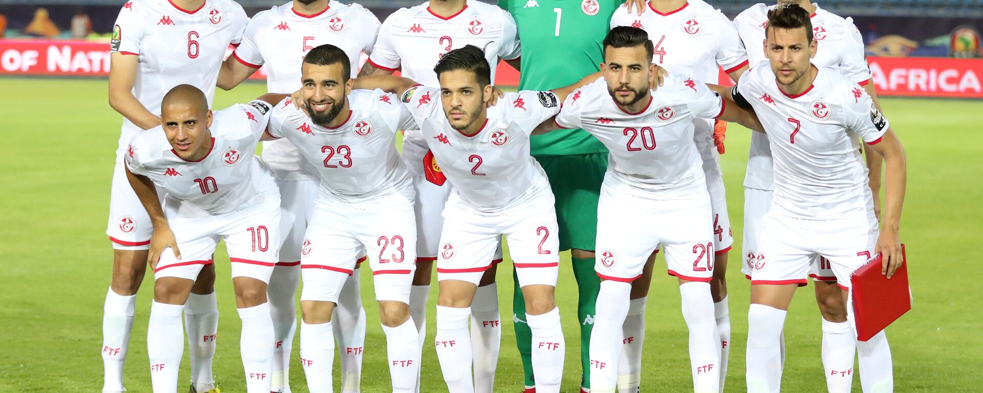 منتخب تونس في أمم أفريقيا 2019 - سبوتنيك عربي, 1920, 15.12.2021