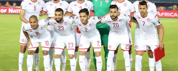 منتخب تونس في أمم أفريقيا 2019 - سبوتنيك عربي