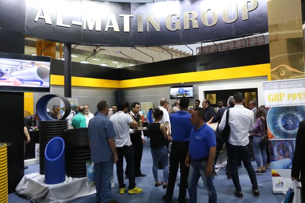 دمشق تحتض أربعة معارض تخصصية في الإعمار - سبوتنيك عربي