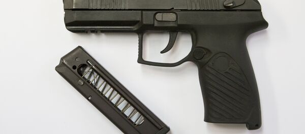 مسدس الجيش الروسي الجديد أوداف - سبوتنيك عربي