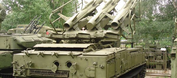 منظومة صواريخ كوب المضادة للطائرات - سبوتنيك عربي