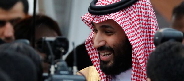 ولي العهد السعودي الأمير محمد بن سلمان يصل أوساكا باليابان ولي العهد السعودي الأمير محمد بن سلمان يصل أوساكا باليابان - سبوتنيك عربي