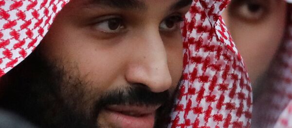 ولي العهد السعودي الأمير محمد بن سلمان يصل أوساكا باليابان ولي العهد السعودي الأمير محمد بن سلمان يصل أوساكا باليابان - سبوتنيك عربي