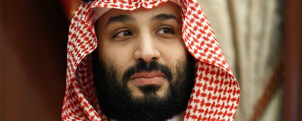 ولي العهد السعودي محمد بن سلمان - سبوتنيك عربي