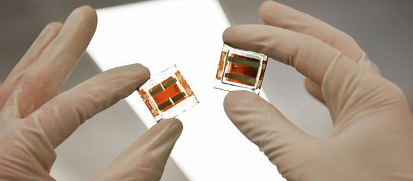 طبقة من يوديد النحاس - سبوتنيك عربي