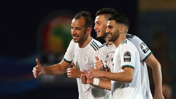 منتخب الجزائر - سبوتنيك عربي