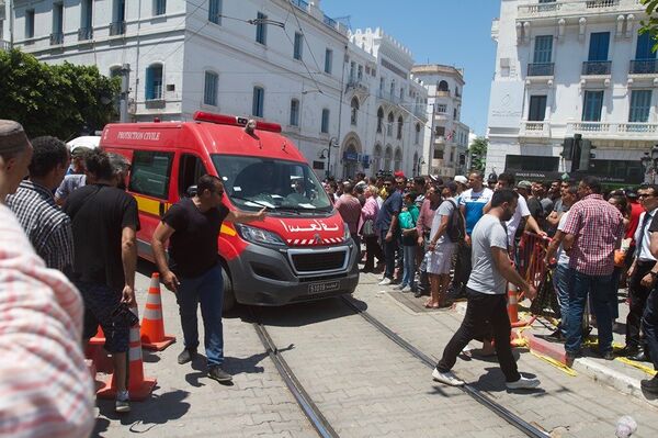 تونس - سبوتنيك عربي