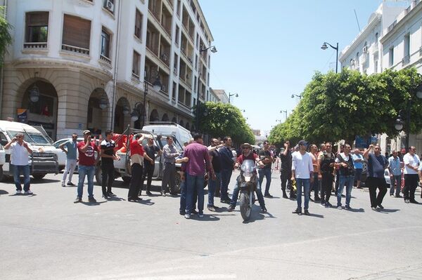 تونس - سبوتنيك عربي