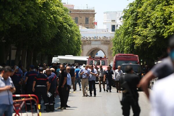 تونس - سبوتنيك عربي