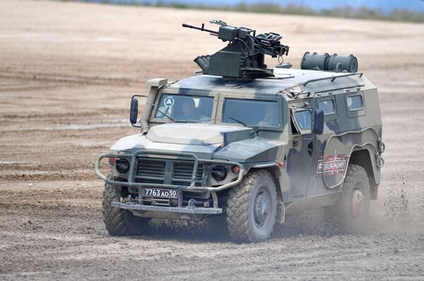 ما هي مفاجآت العرض العسكري في عيد النصر لهذا العام...صور+ فيديو ما هي مفاجآت العرض العسكري في عيد النصر لهذا العام...صور+ فيديو - سبوتنيك عربي