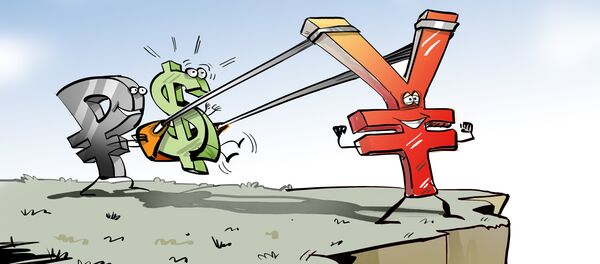 روسيا والصين تتخليان عن استخدام الدولار - سبوتنيك عربي