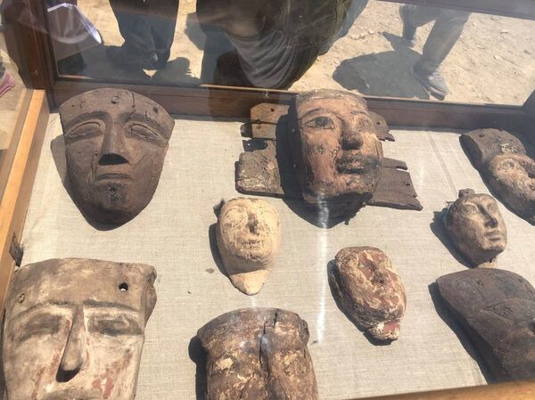 هرم اللاهون الأثري - سبوتنيك عربي