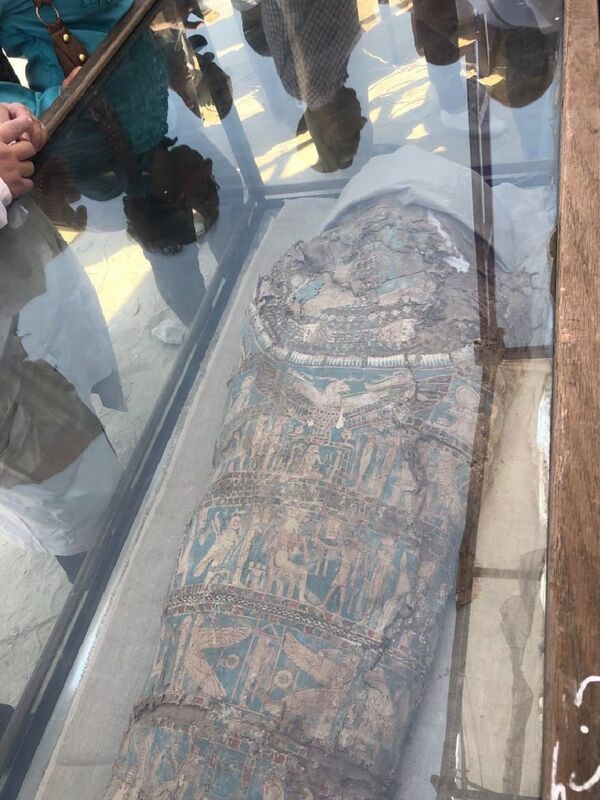 هرم اللاهون الأثري - سبوتنيك عربي