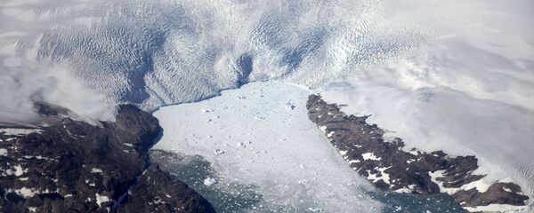 ذوبان الجليد في غرينلاند 3 أغسطس/ آب 2017 - سبوتنيك عربي