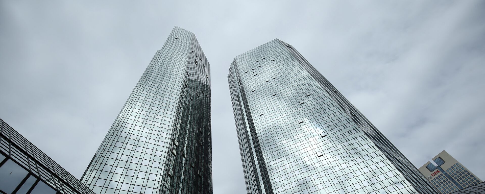 مقر دويتشه بنك - سبوتنيك عربي, 1920, 24.06.2020