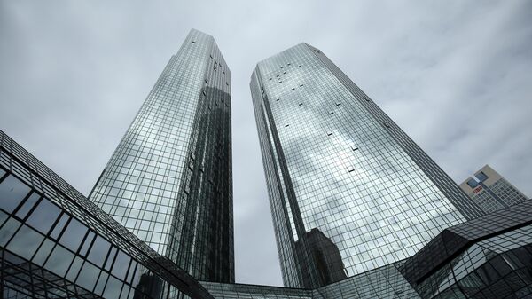 مقر دويتشه بنك - سبوتنيك عربي