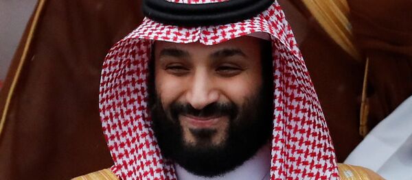ولي العهد السعودي الأمير محمد بن سلمان في قمة العشرين باليابان، 28 يونيو/حزيران 2019 - سبوتنيك عربي