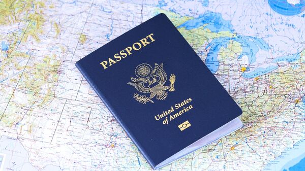 جواز سفر أمريكي - سبوتنيك عربي