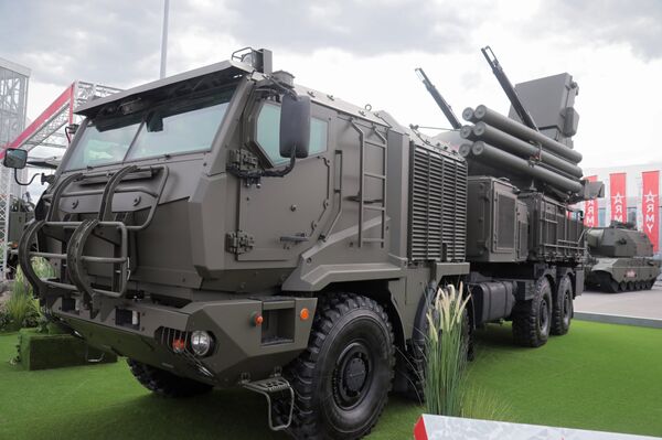 بانتسير-إس إم - سبوتنيك عربي