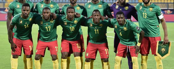 منتخب الكاميرون - سبوتنيك عربي