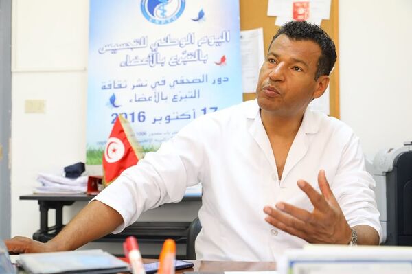 نجاح عمليات زرع القلب في تونس  - سبوتنيك عربي