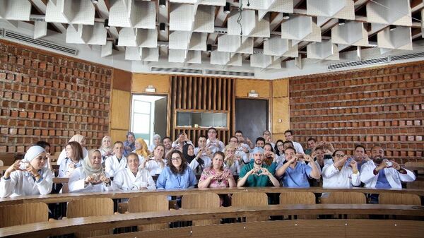 نجاح عمليات زرع القلب في تونس  - سبوتنيك عربي