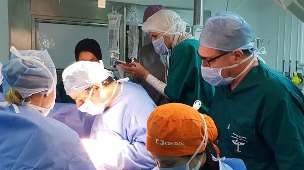 نجاح عمليات زرع القلب في تونس  - سبوتنيك عربي