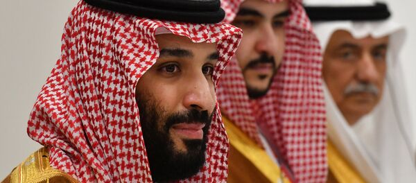 ولي العهد السعودي الأمير محمد بن سلمان - سبوتنيك عربي