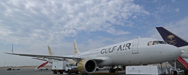 طيران الخليج طيران الخليج - سبوتنيك عربي