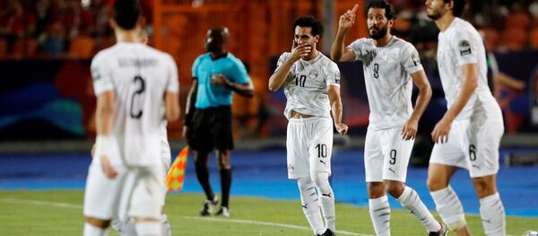 منتخب مصر - سبوتنيك عربي