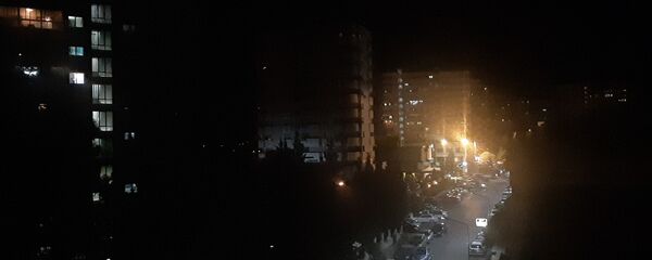 عدوان إسرائيلي على مركز البحوث العلمية بمنطقة جمرايا - سبوتنيك عربي