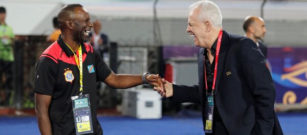 خافيير أجيري - سبوتنيك عربي