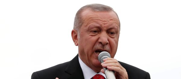 الرئيس التركي رجب طيب أردوغان - سبوتنيك عربي