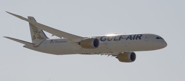 طيران الخليج - سبوتنيك عربي