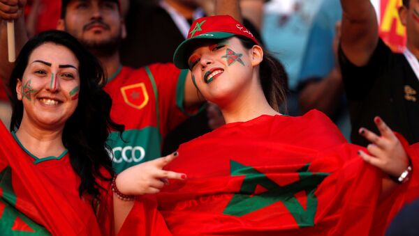 جماهير المغرب - سبوتنيك عربي