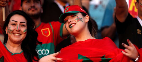 جماهير المغرب - سبوتنيك عربي