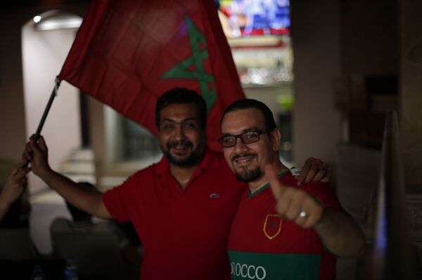 الجالية المغربية في مصر - سبوتنيك عربي