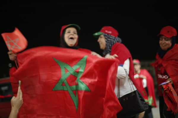 الطائفة المغربية في مصر - سبوتنيك عربي