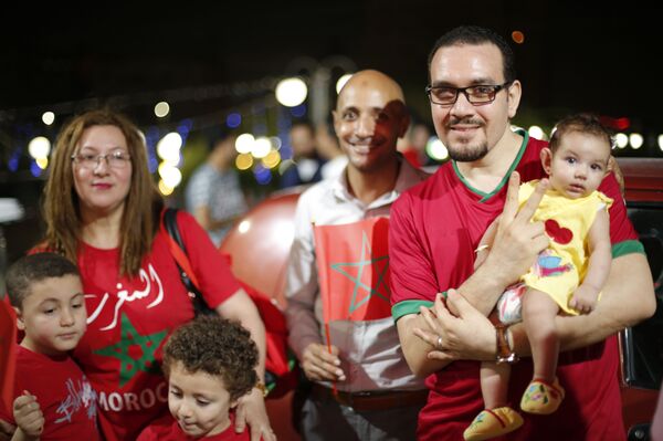 الجالية المغربية في مصر - سبوتنيك عربي