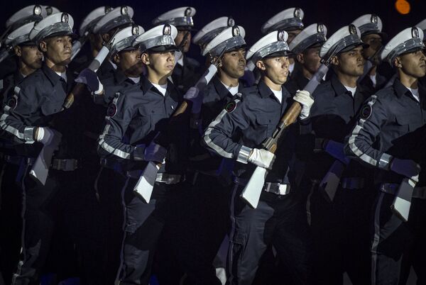 مقارنة بين الجيشين المغربي والإسباني مقارنة بين الجيشين المغربي والإسباني - سبوتنيك عربي