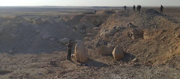 القوات العراقية تهزم داعش الإرهابي تحت الأرض - سبوتنيك عربي