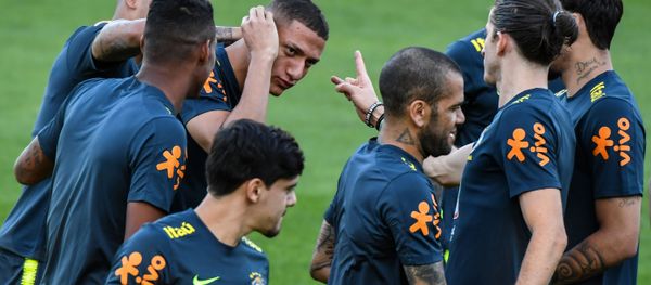 منتخب البرازيل منتخب البرازيل - سبوتنيك عربي