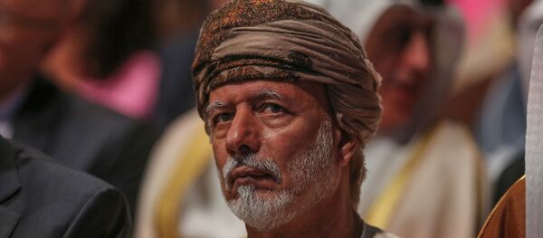 يوسف بن علوي - سبوتنيك عربي