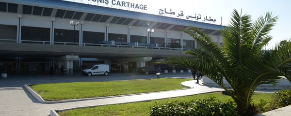 مطار قرطاج في تونس مطار قرطاج في تونس - سبوتنيك عربي