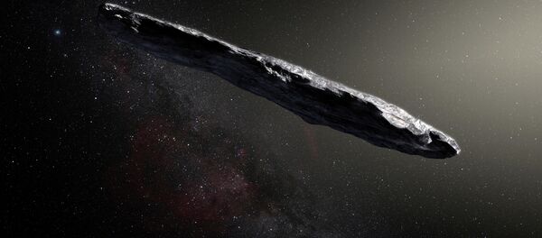 كويكب أومواموا - سبوتنيك عربي